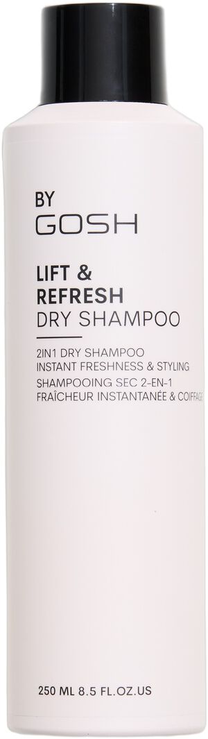 BY GOSH Hair Care Lift & Refresh-Styling Dry Shampoo 250ml