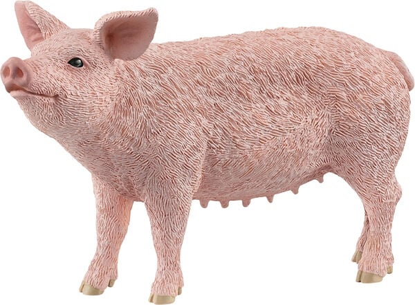 Schleich gris