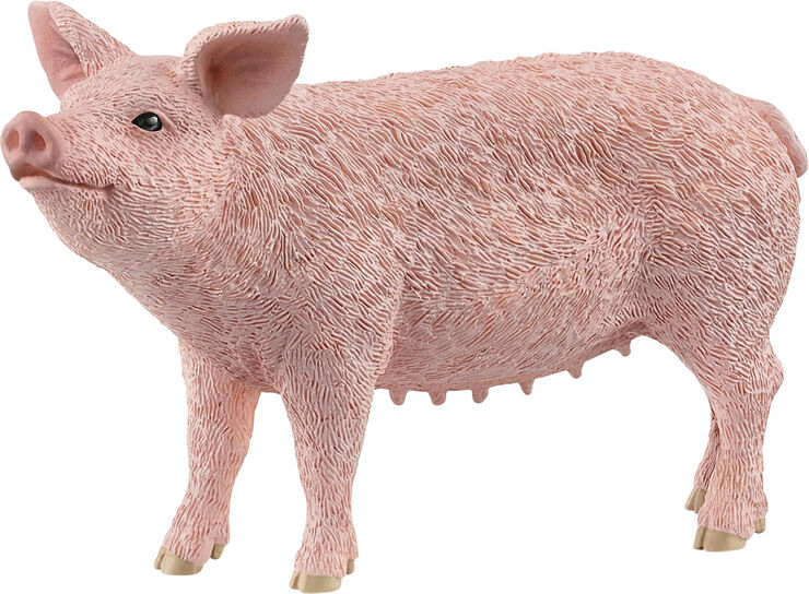 Schleich gris