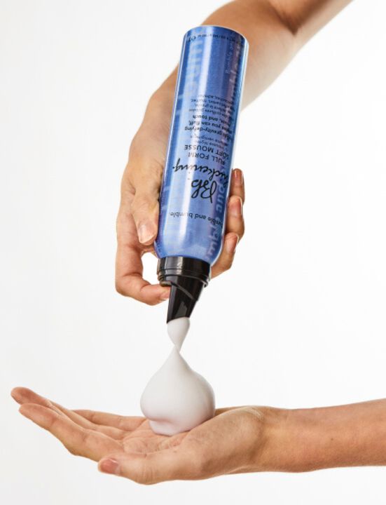 Thickening Full Form Soft Mousse 150 ml