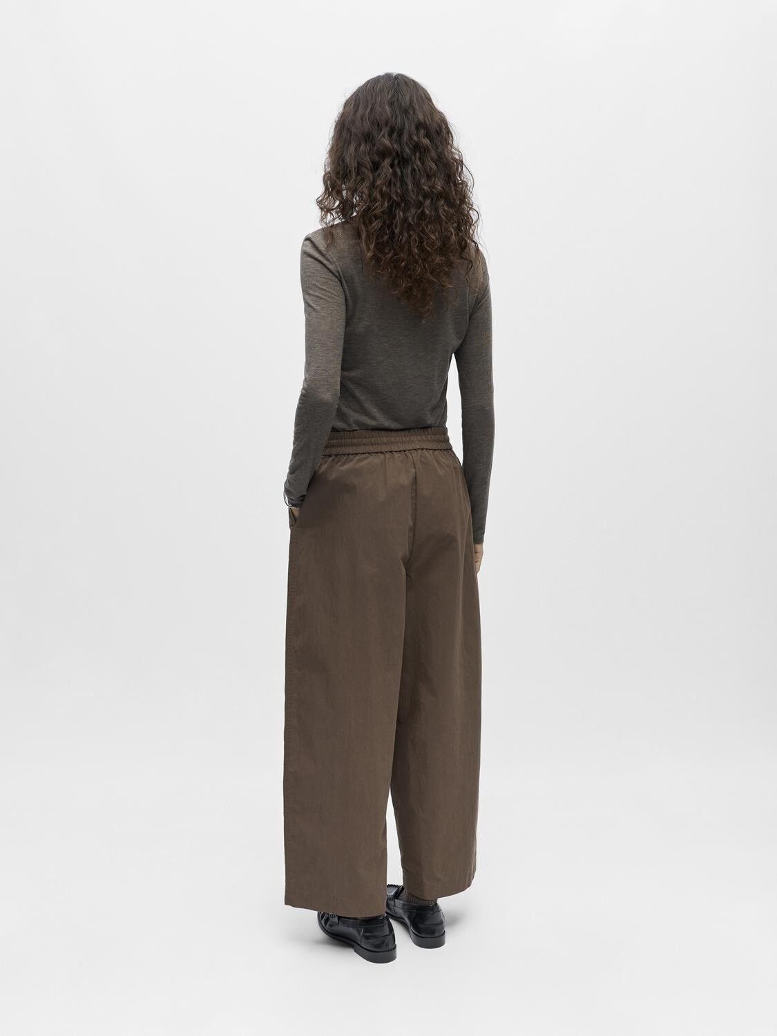 Objberta Mw Barrel Pant Noos
