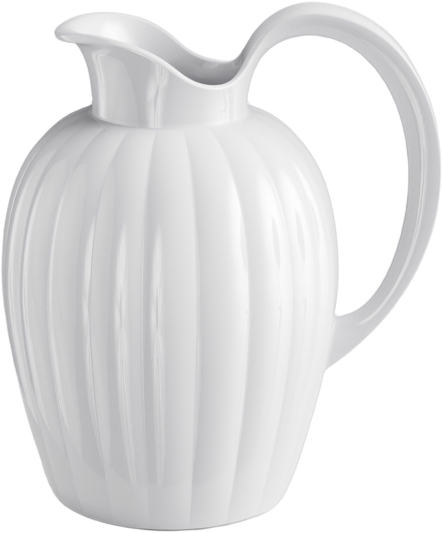 BERNADOTTE PITCHER PORCELAIN 1,2 L