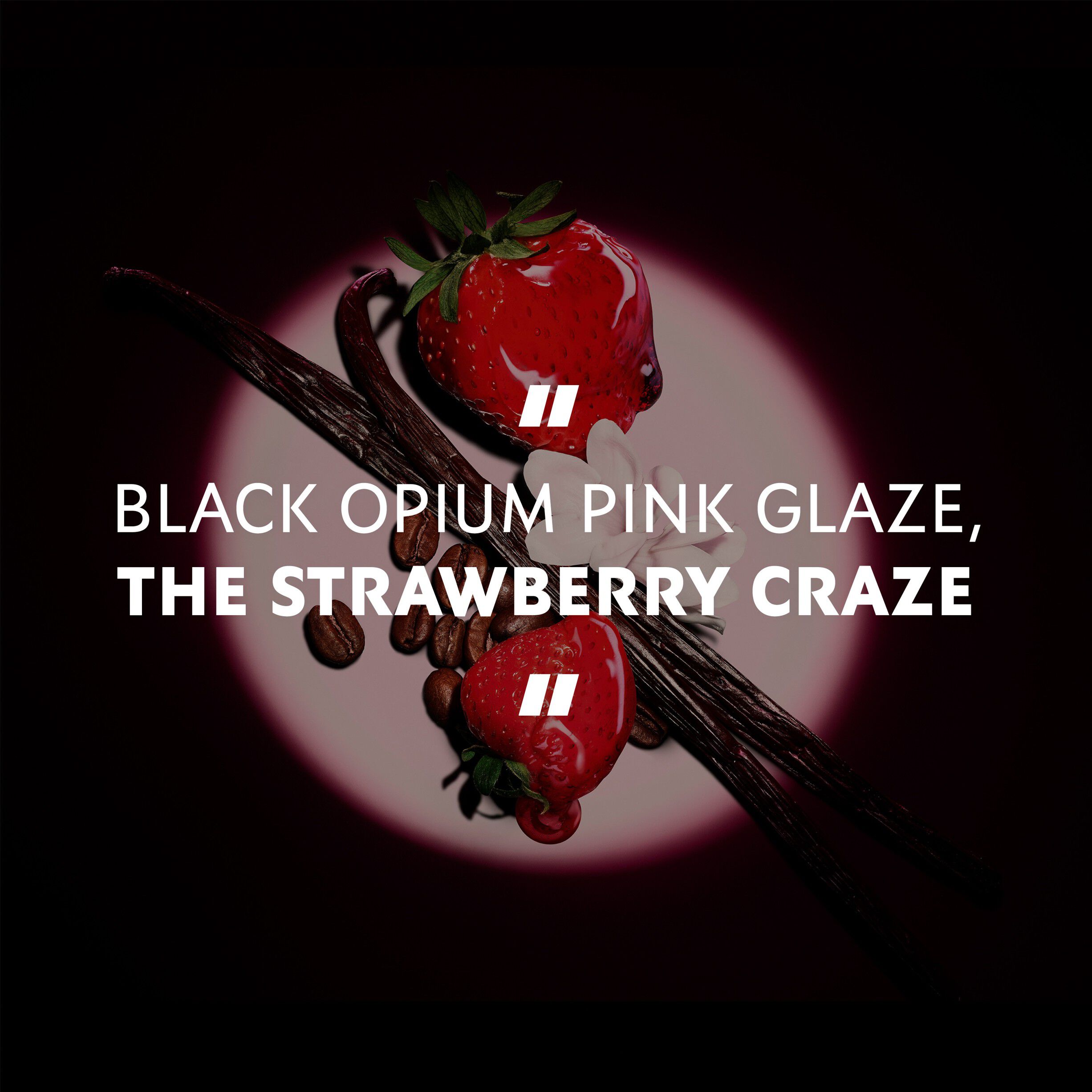 Black Opium Pink Glaze Eau de Parfum
