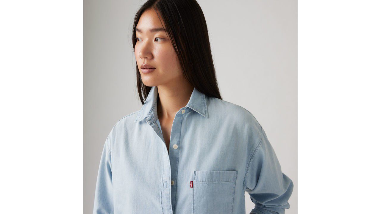 HARLIE NEW BF SHIRT WHERE IS S