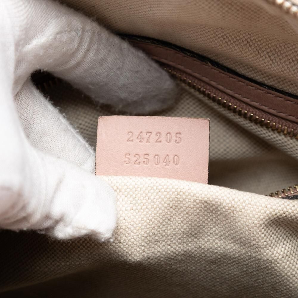 Gucci Boston Bag