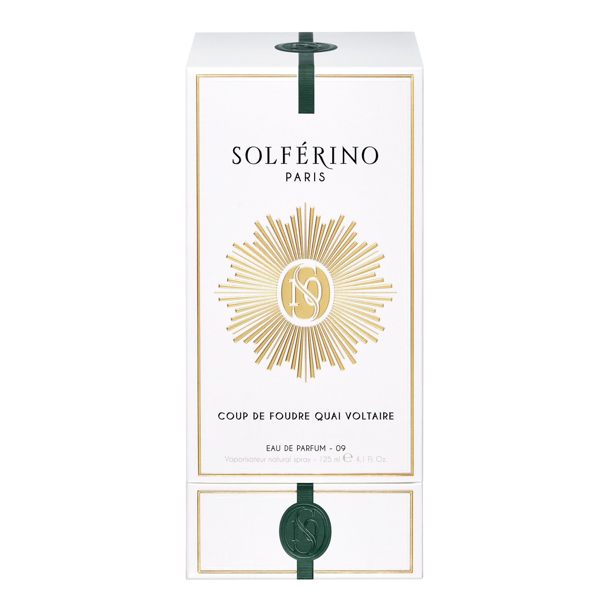 Coup De Foudre Quai Voltaire EdP 125 ml