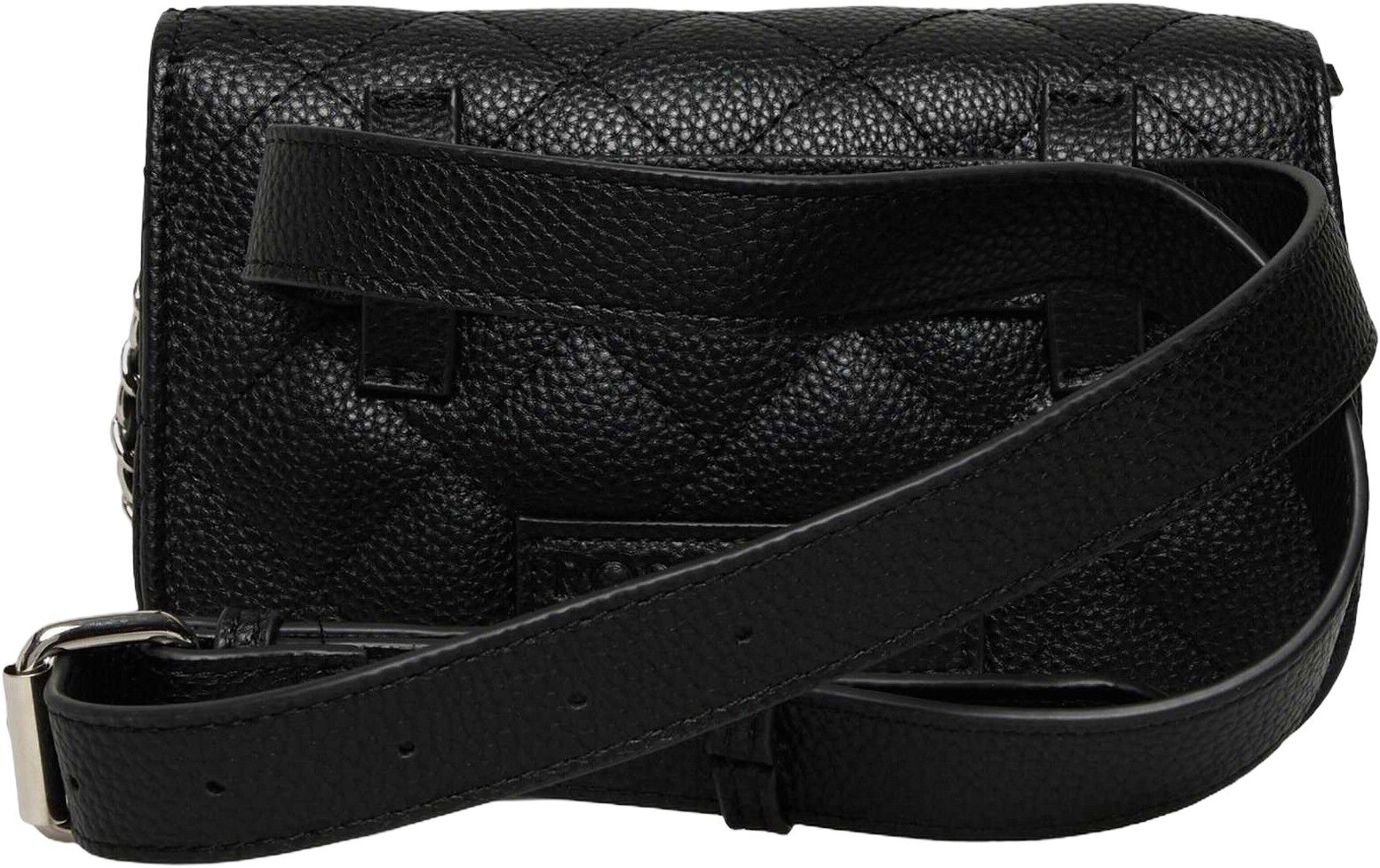 RBSanya Small Quilted Belt Bag