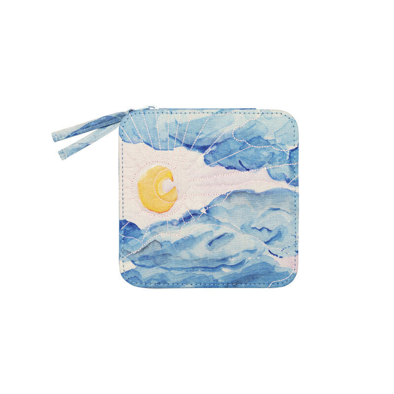 Jewelry Box moonshine rose