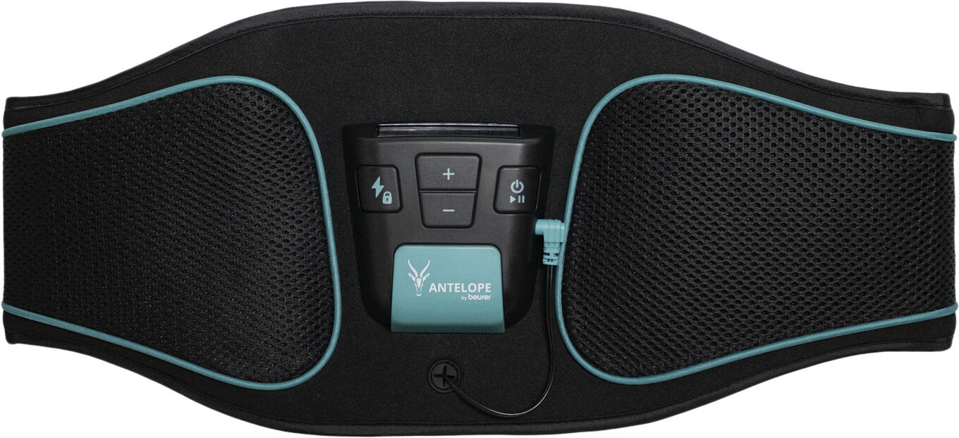 Beurer Antelope corefit EMS bukb&auml;lte