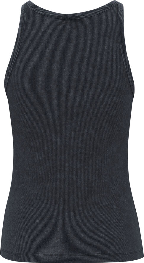 GZdrew washed logo tank