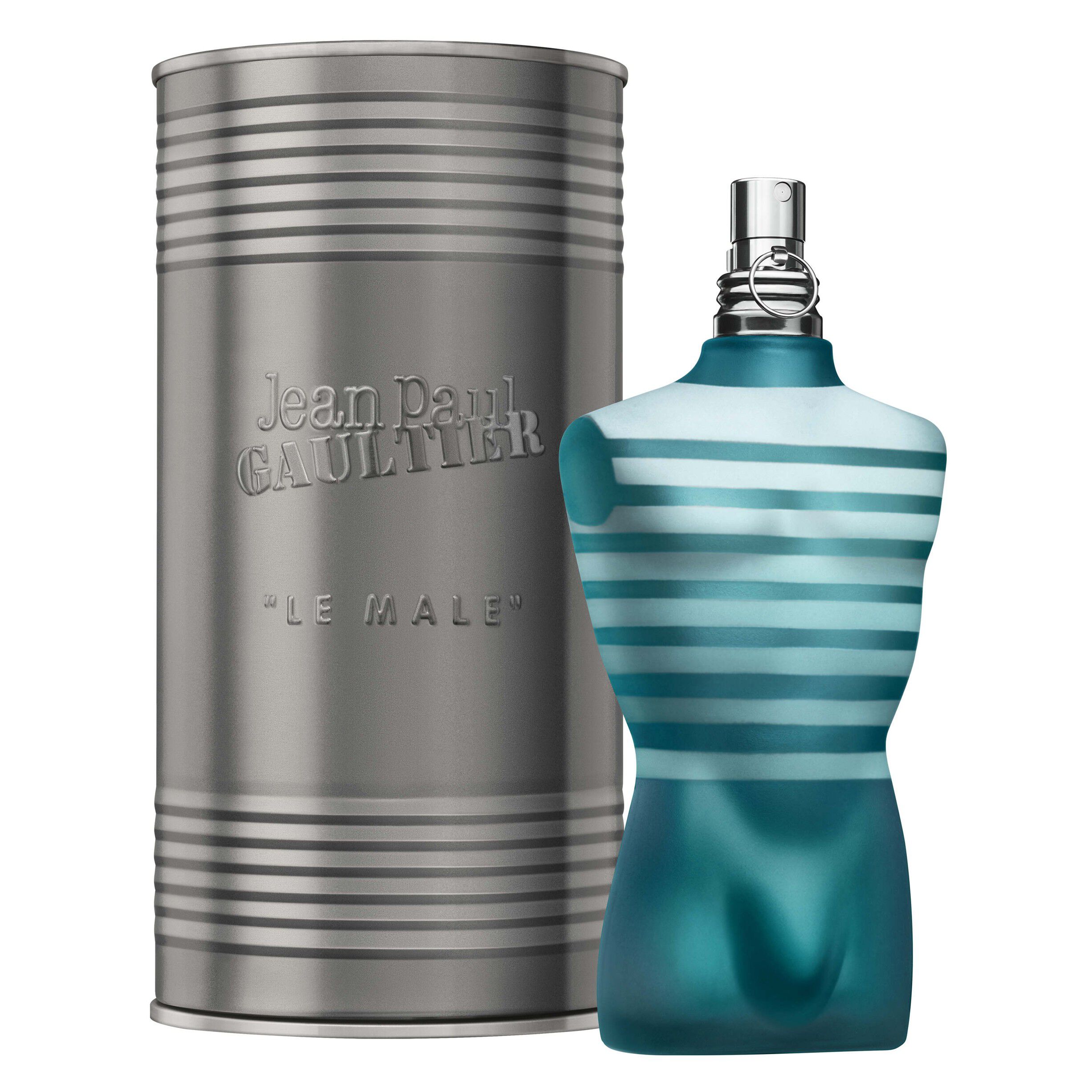 Le Male Eau de toilette 200 ml