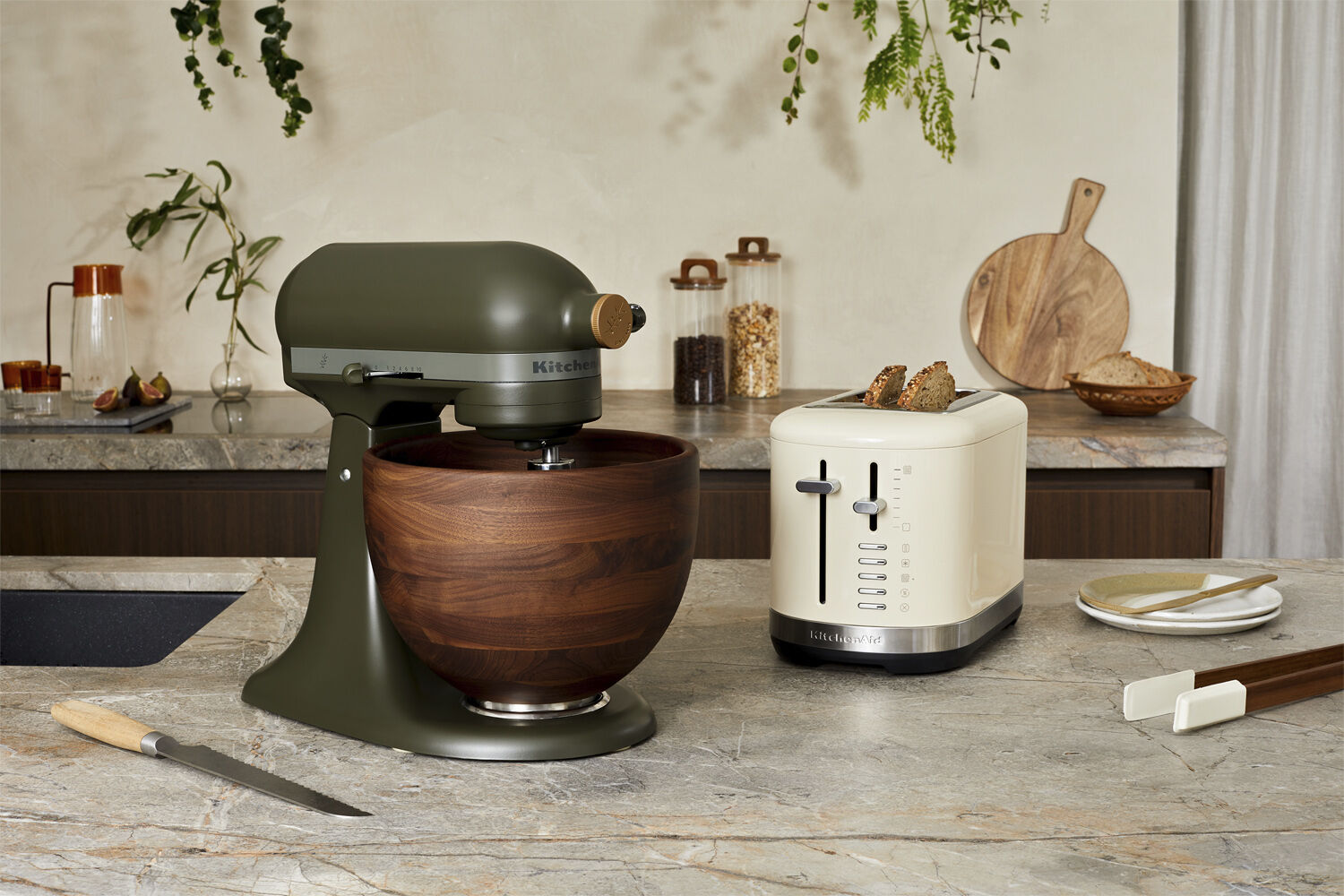 Artisan k&ouml;ksmaskin 4,7 l, special edition