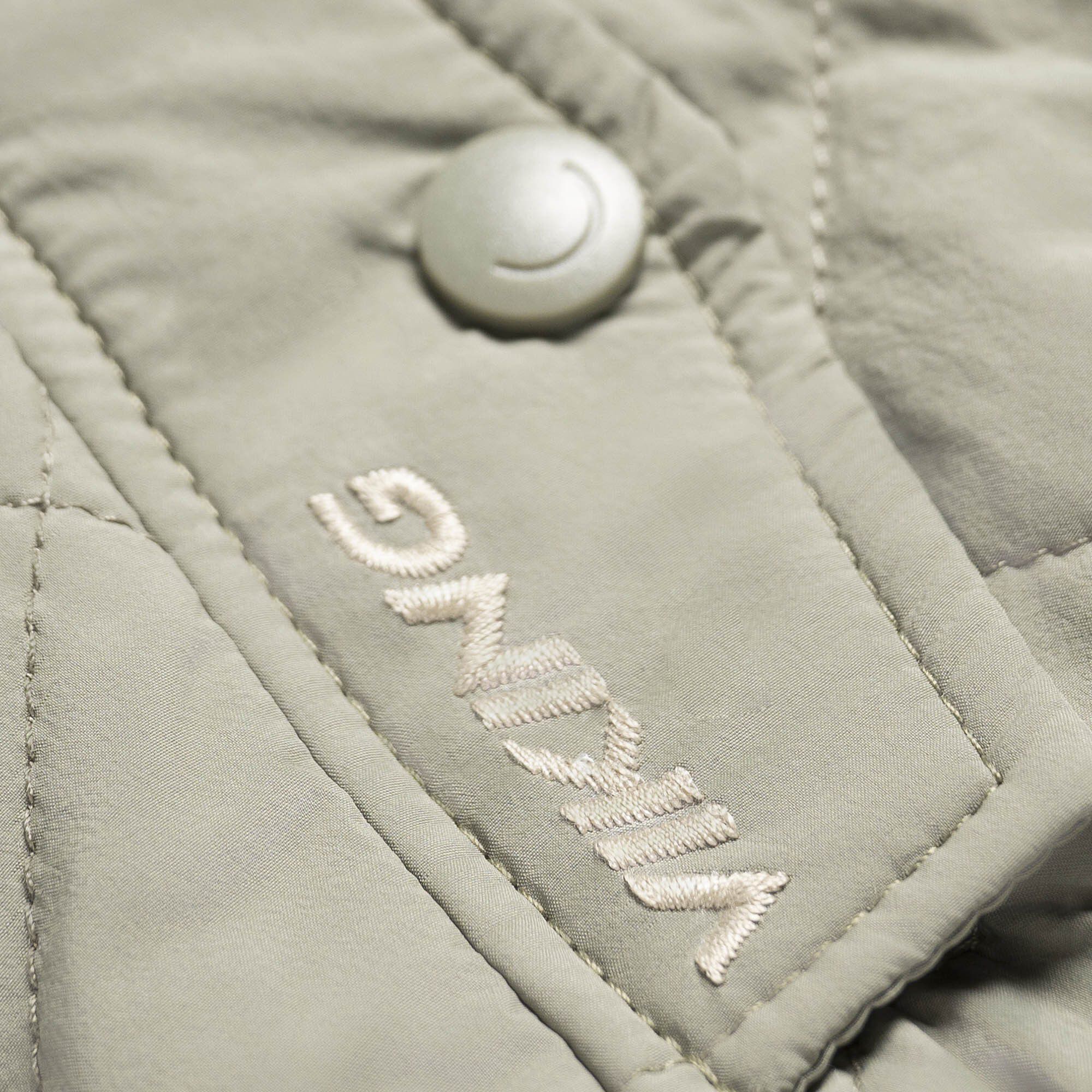 Kenza X Viking Quilted Jacket