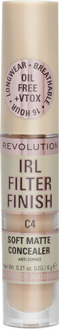 Revolution IRL Filter Finish Concealer