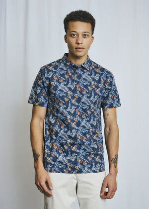 BS Iriomote Regular Fit Polo Shirt