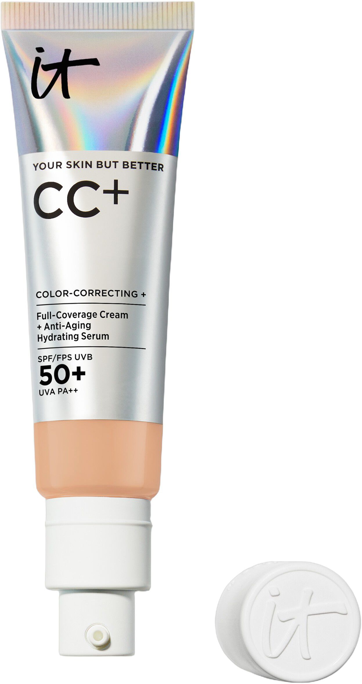 CC+ Cream SPF50