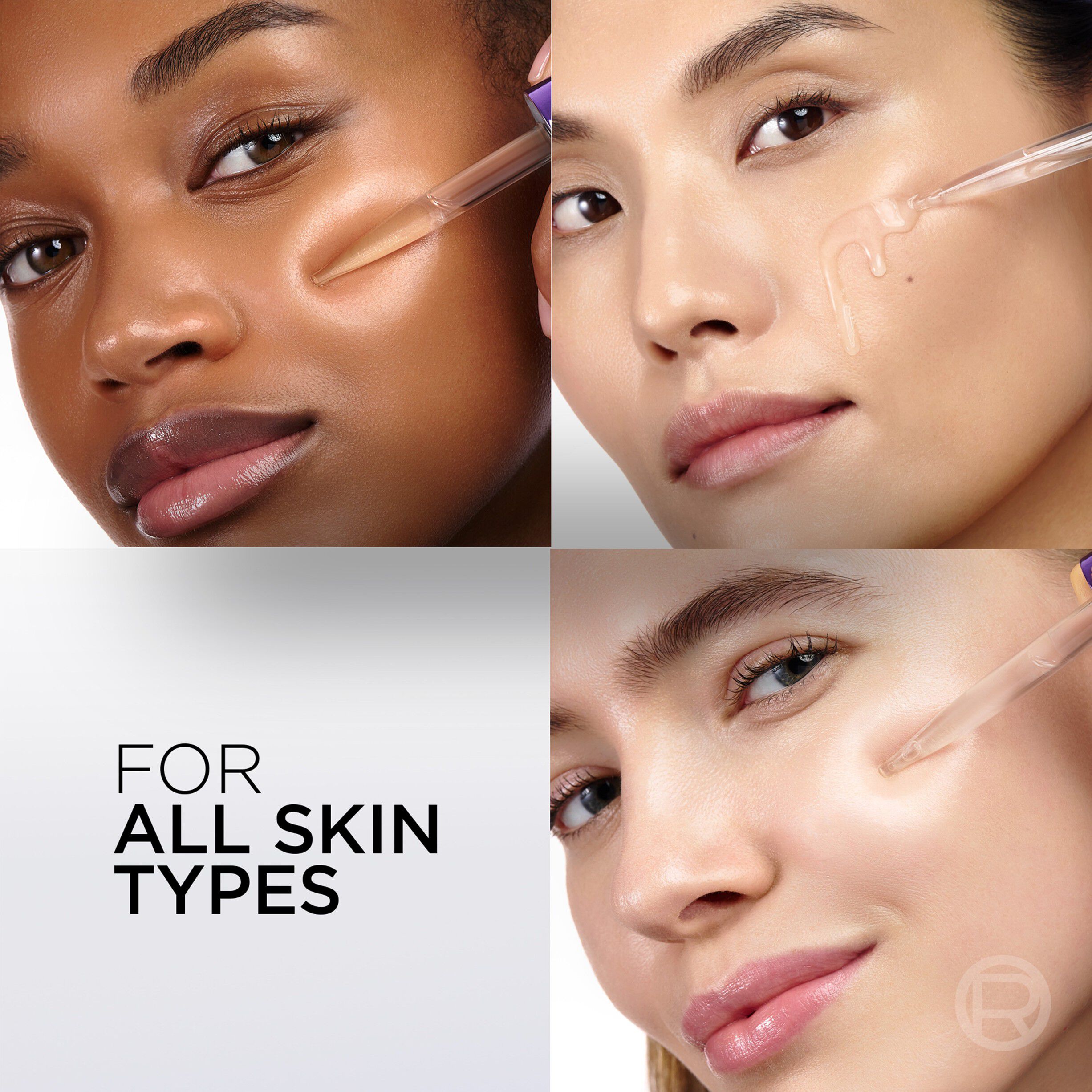 SkE Rvt. Fill A-Ag Serum HA Dropper