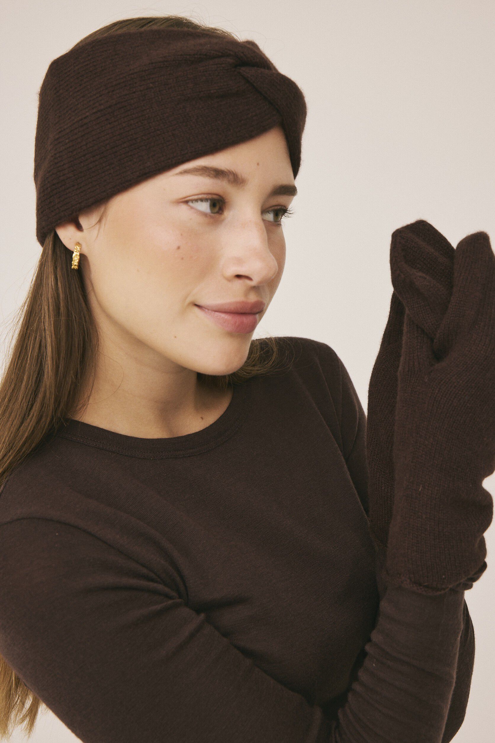 Karrie 17 Pandeb&aring;nd - 100% Cashmere