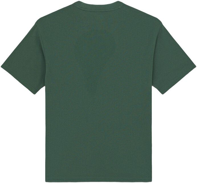 SEVIER TEE SS PINE NEEDLE GREEN