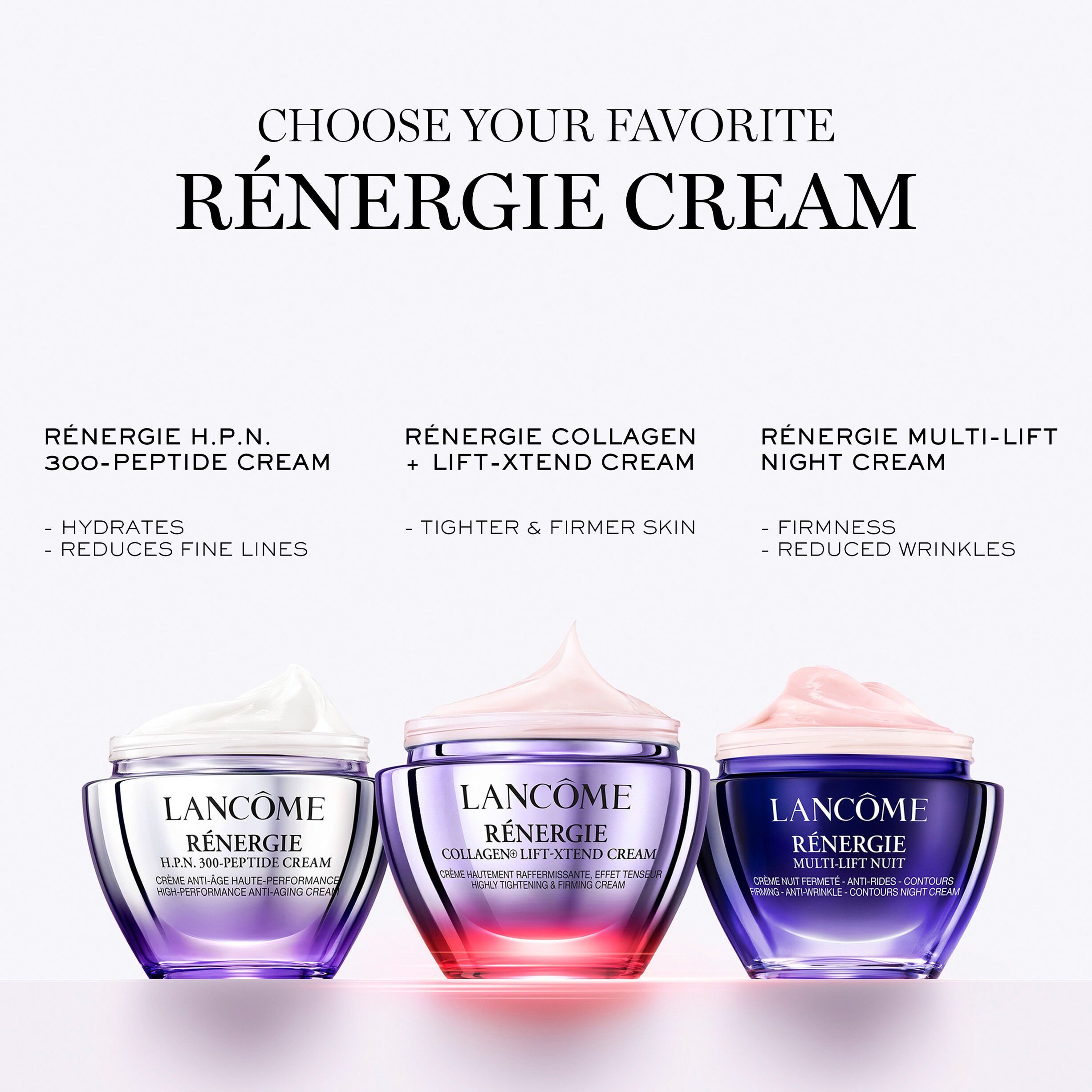 R&eacute;nergie Collagen+ Lift-Xtend Cream