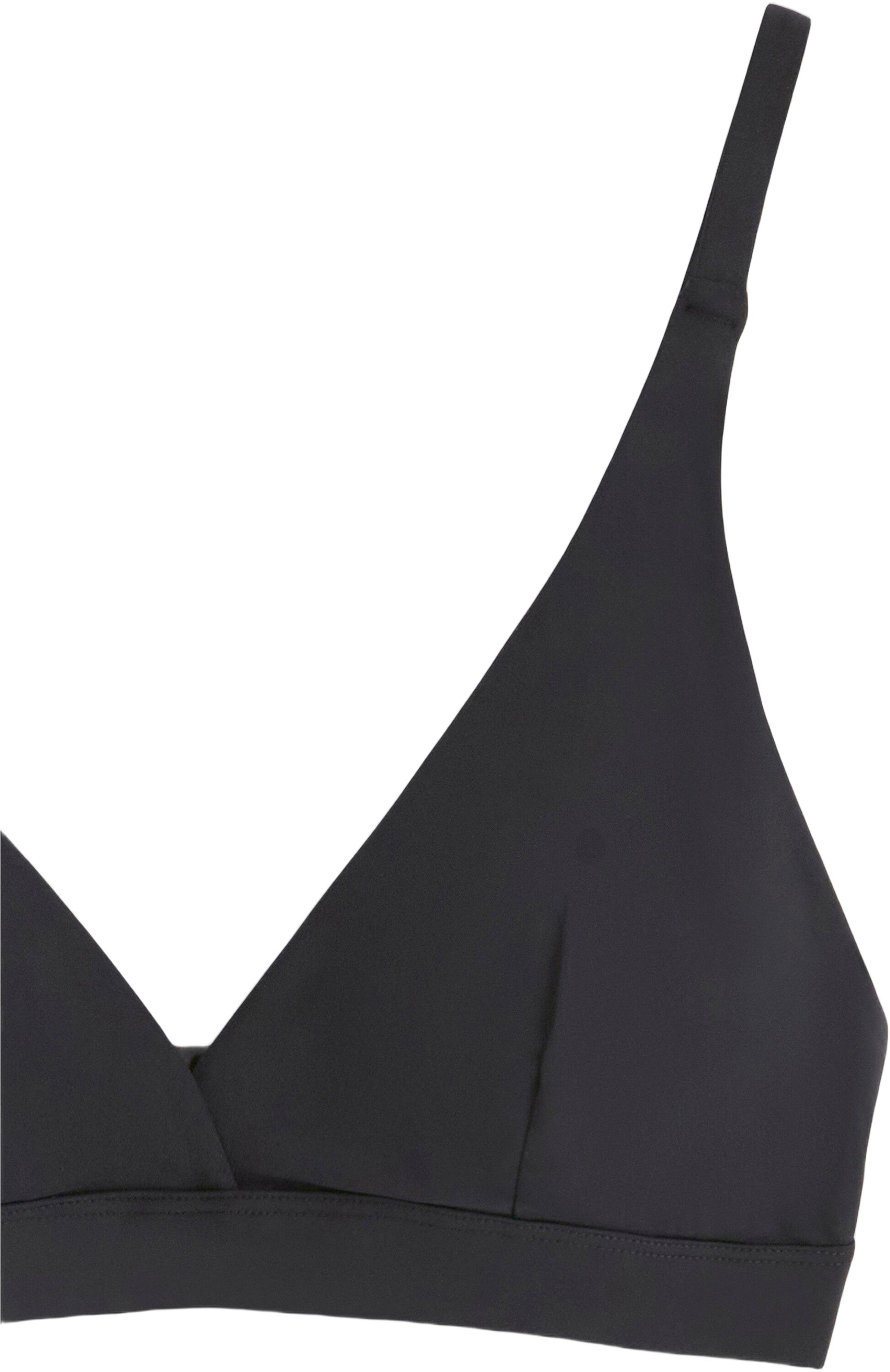 Vadderad trekants bikini