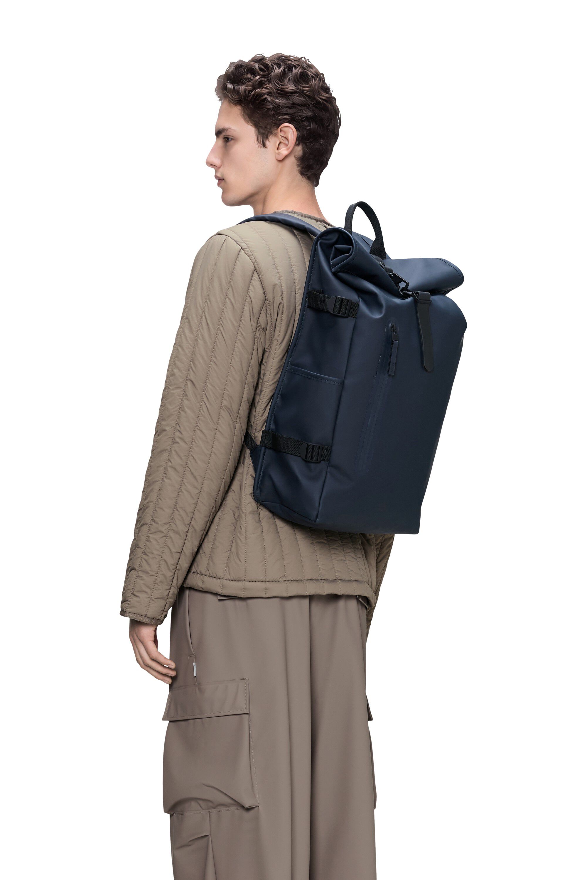 Rolltop Rucksack Large W3