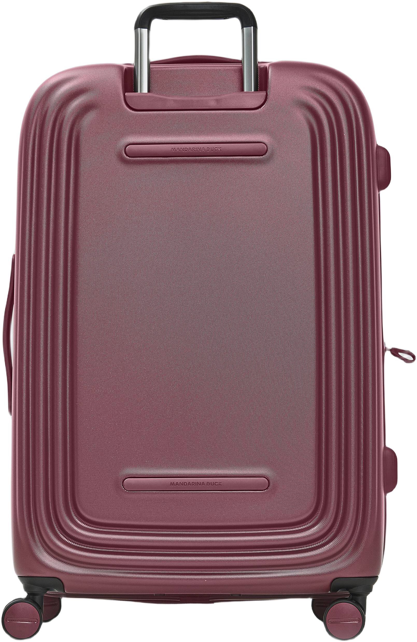 LOGODUCK + TROLLEY LARGE EXP / GRAPE