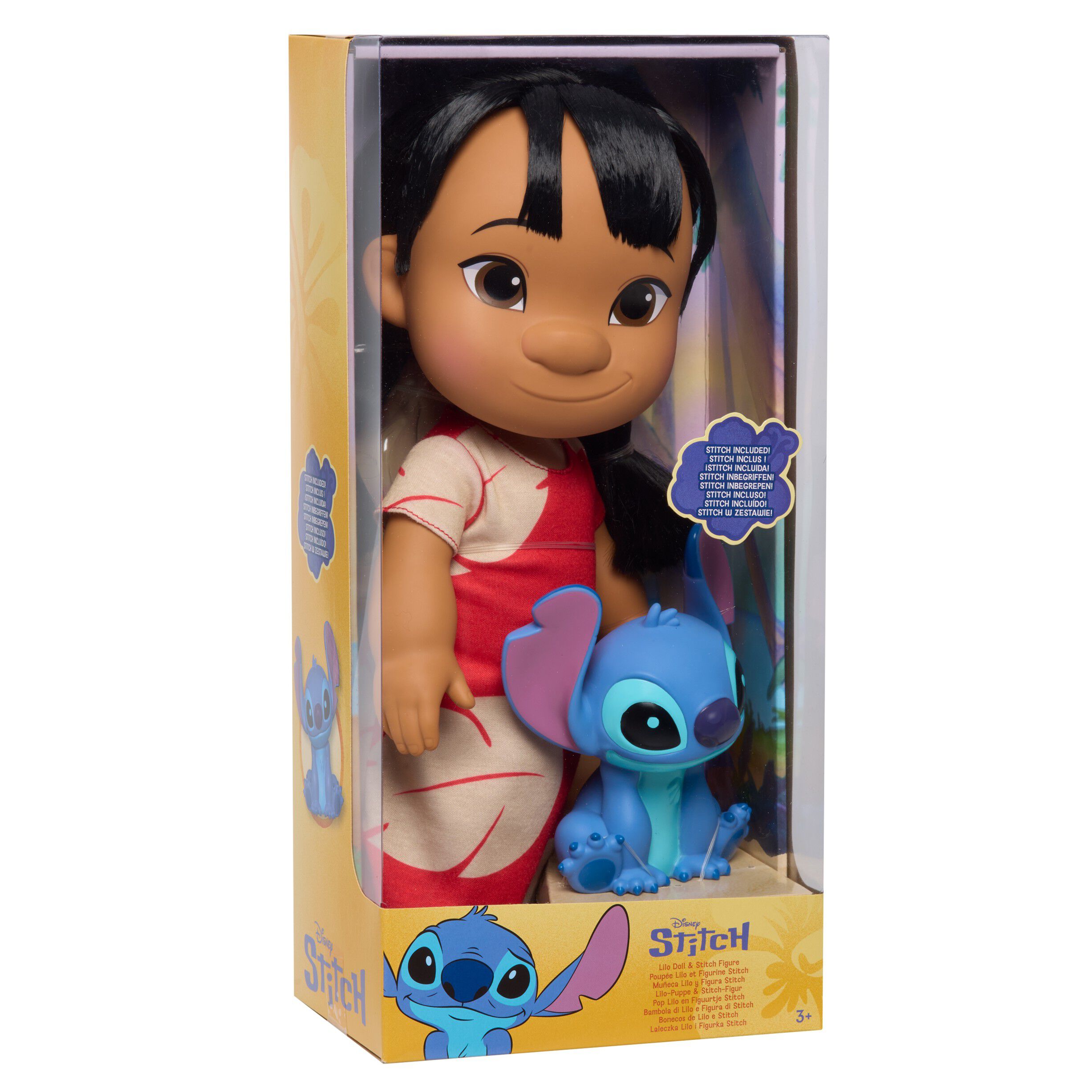 Disney Stitch Movie Lilo