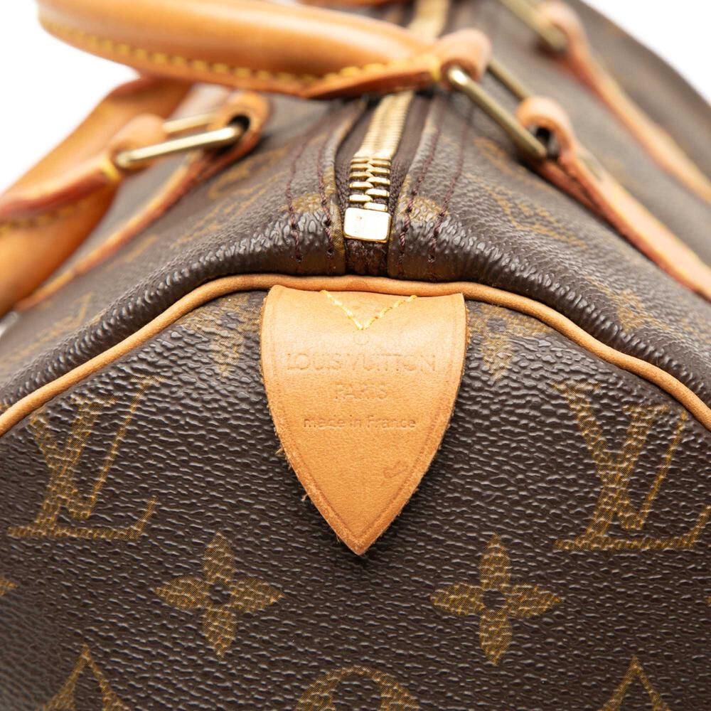 Louis Vuitton Speedy