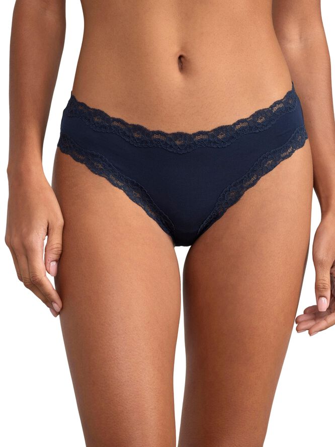 Brazilian trosa med låg midja