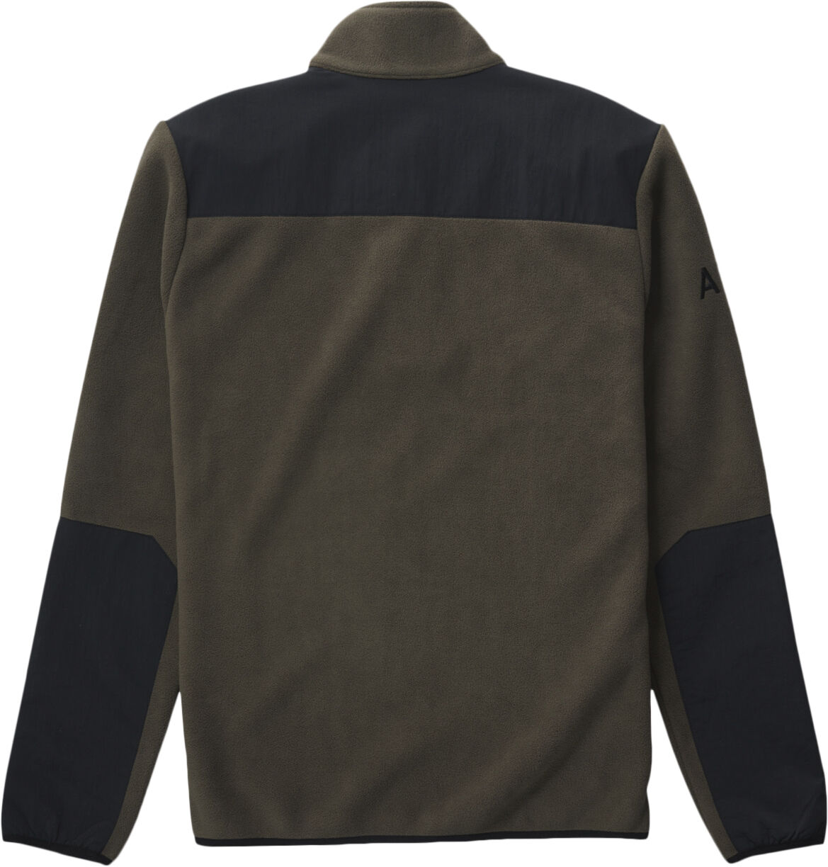 HALO BLOCKED ZIP FLEECE