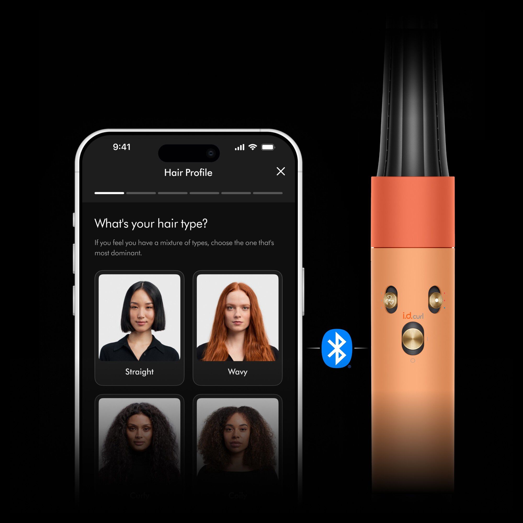 Dyson Airwrap i.d. Curly+Coily