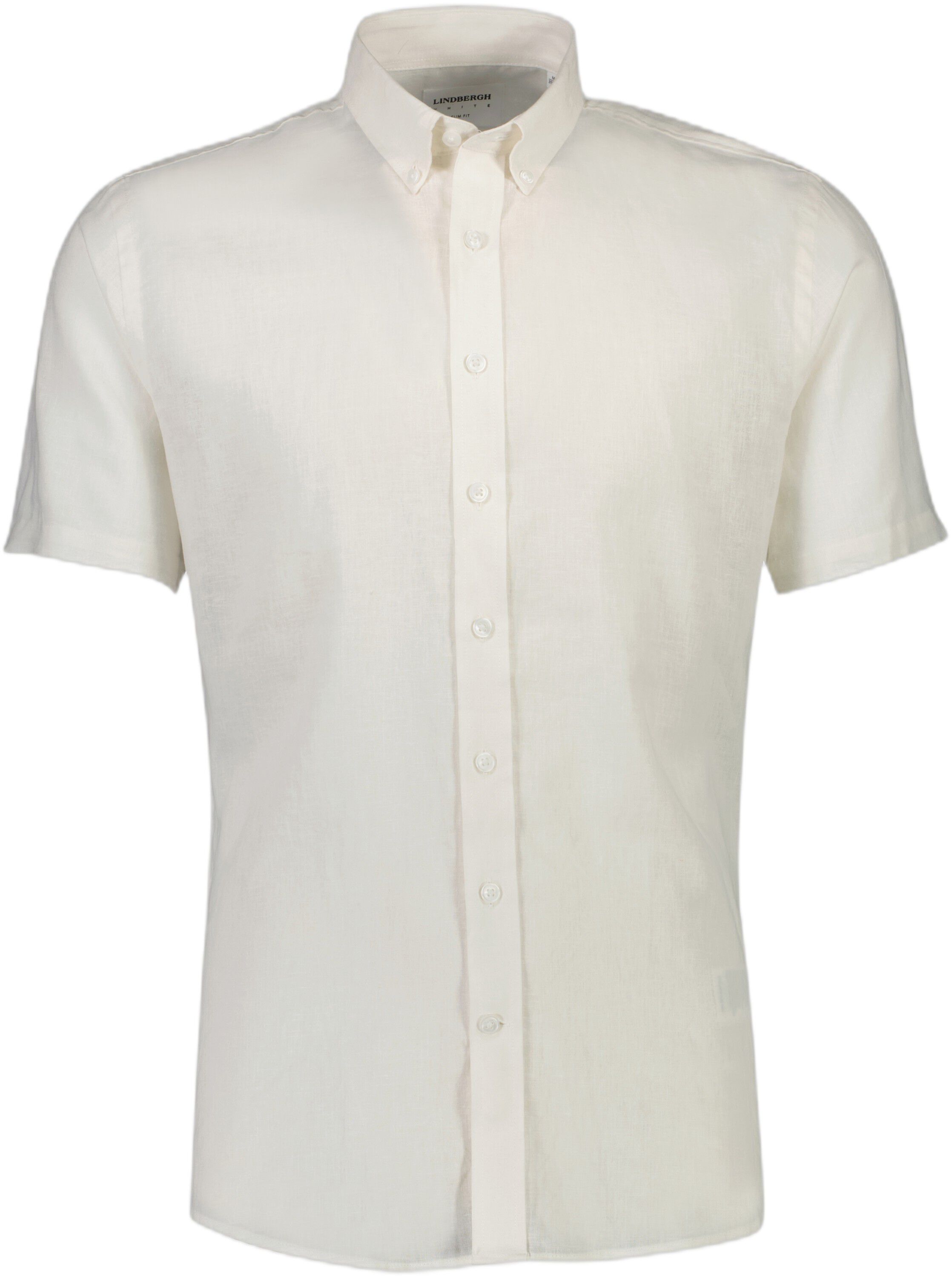 Linen/cotton shirt S/S
