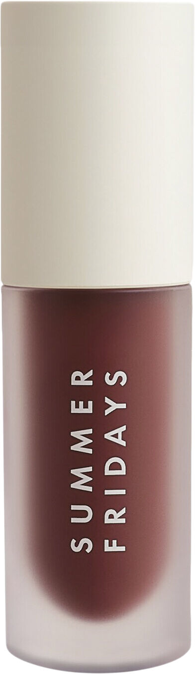 R&ecirc;ve Lip Oil - Tonad &aring;terfuktande l&auml;ppolja