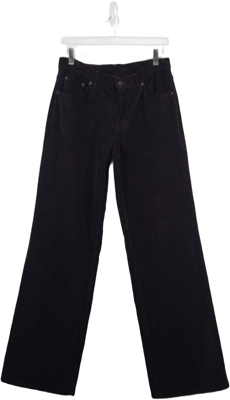 Tsember Lr Wide Leg Dnm Jeans Br