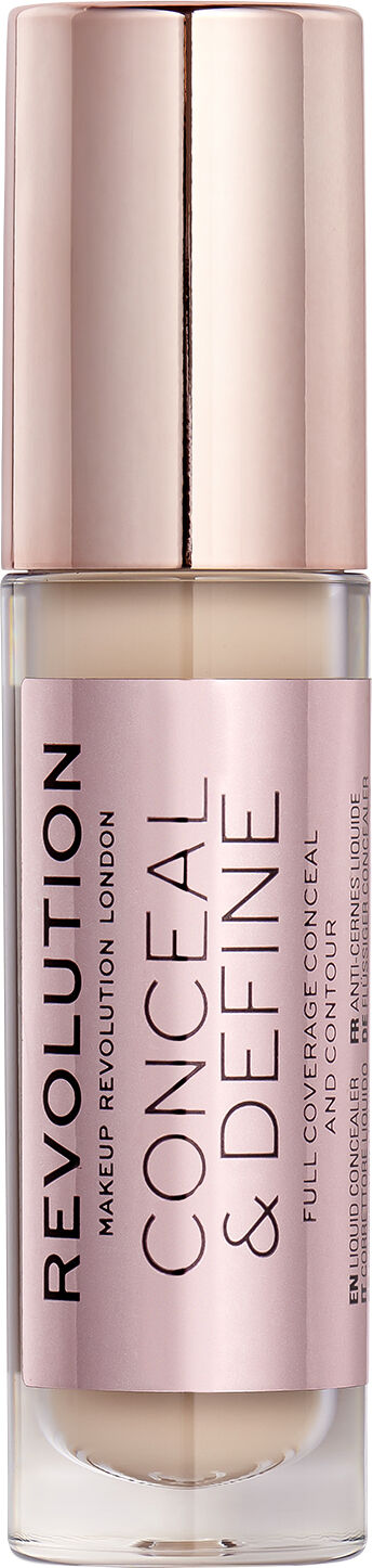Revolution Conceal & Define