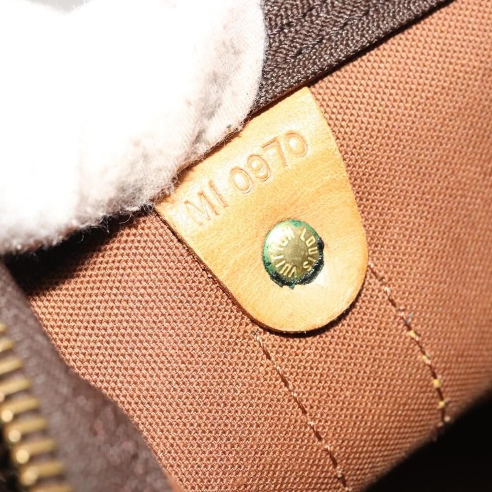 Louis Vuitton Keepall