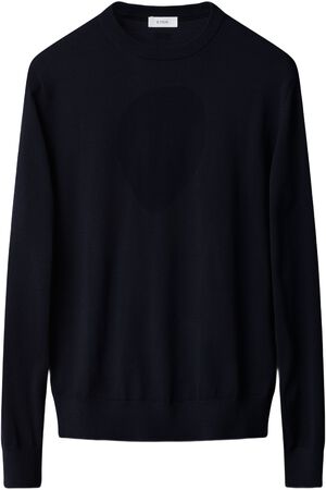 Merino Knit Crew Neck