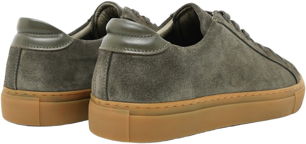 Type - Bosco Suede / Gum