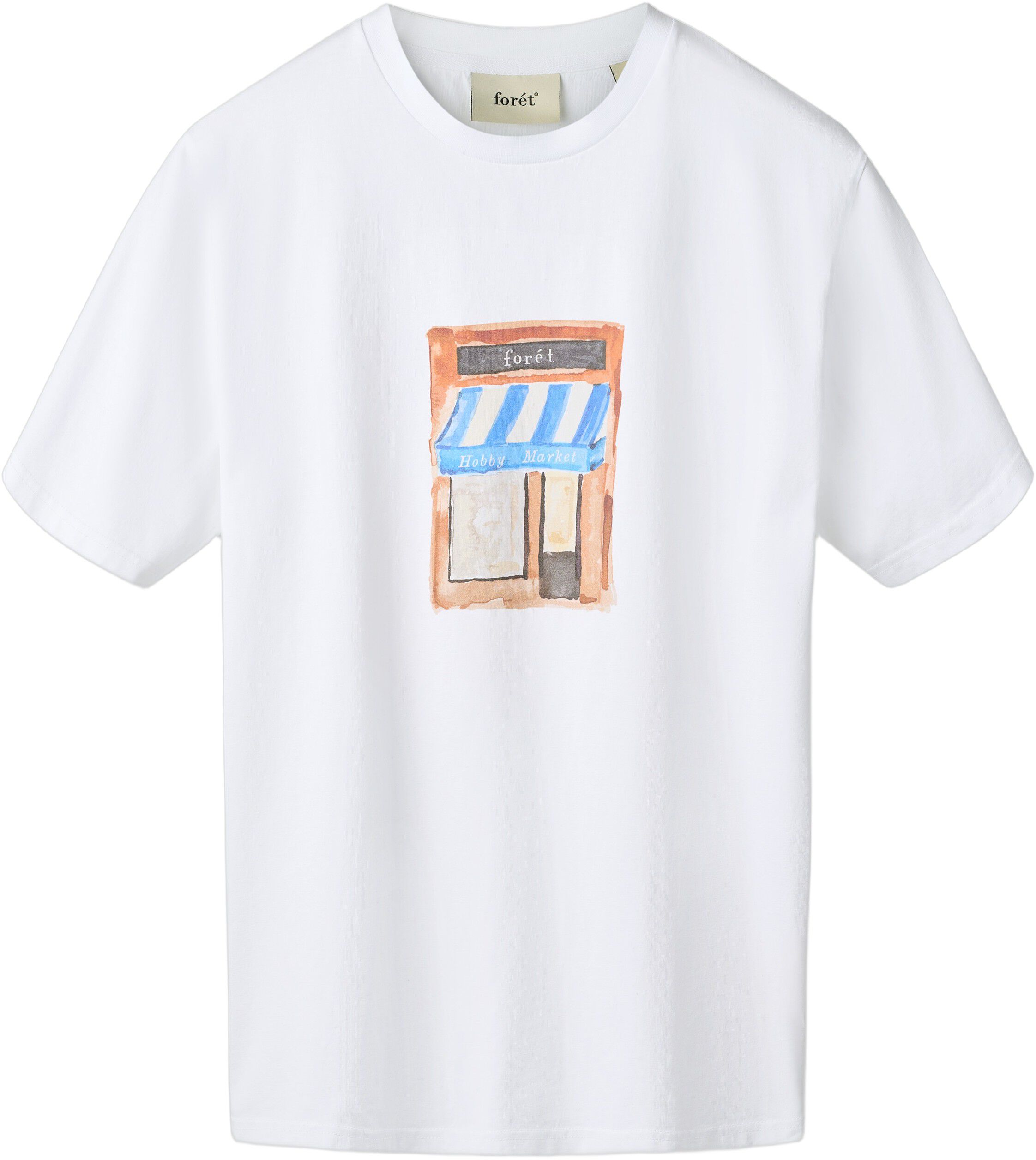 MARKET T-SHIRT