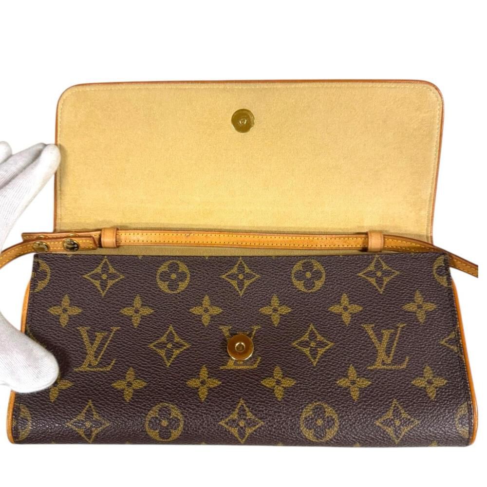 Louis Vuitton Twin Pochette