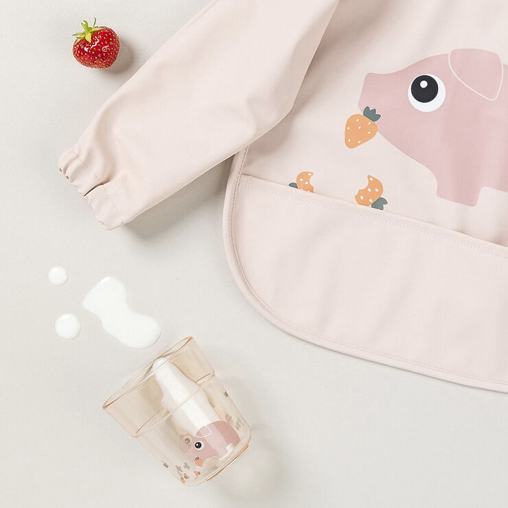 Glas Tiny farm Pudder