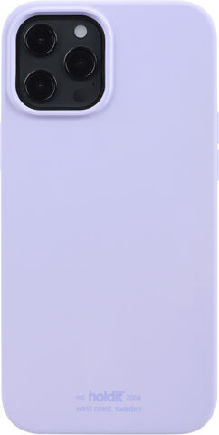 Silicone Case iPhone 12/12Pro Lavender
