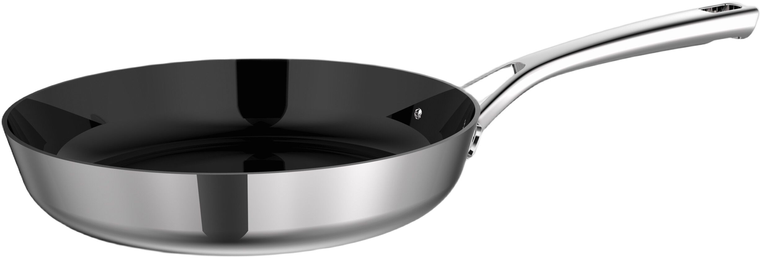 Stekpanna keramisk non-stick Divette 20 cm Rostfritt st&aring;l