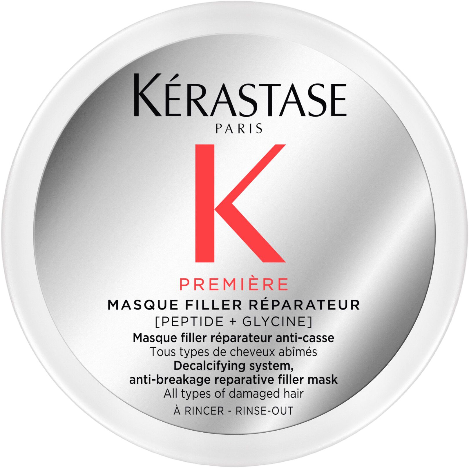 Premi&egrave;re Masque Filler R&eacute;parateur Hair Mask Travel Size