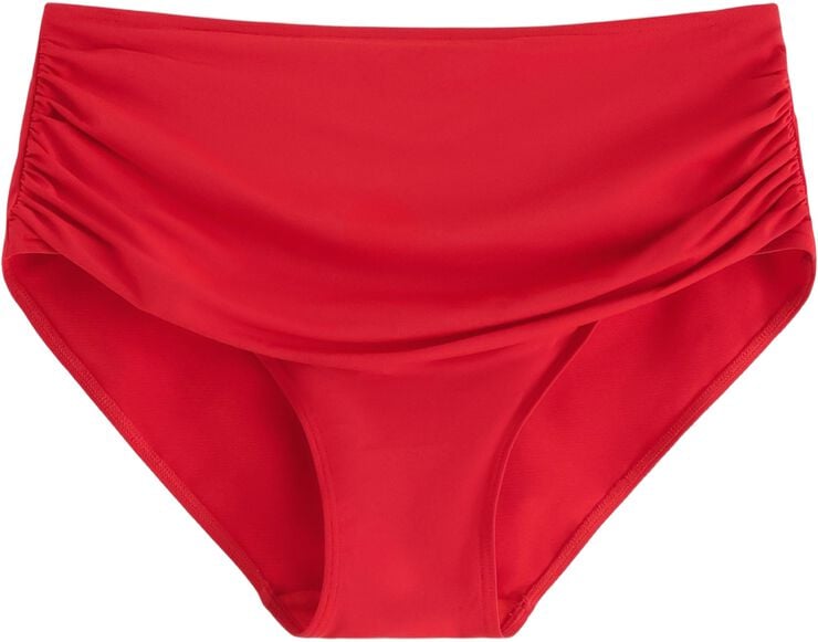 Shaping-bikiniunderdel med høj talje