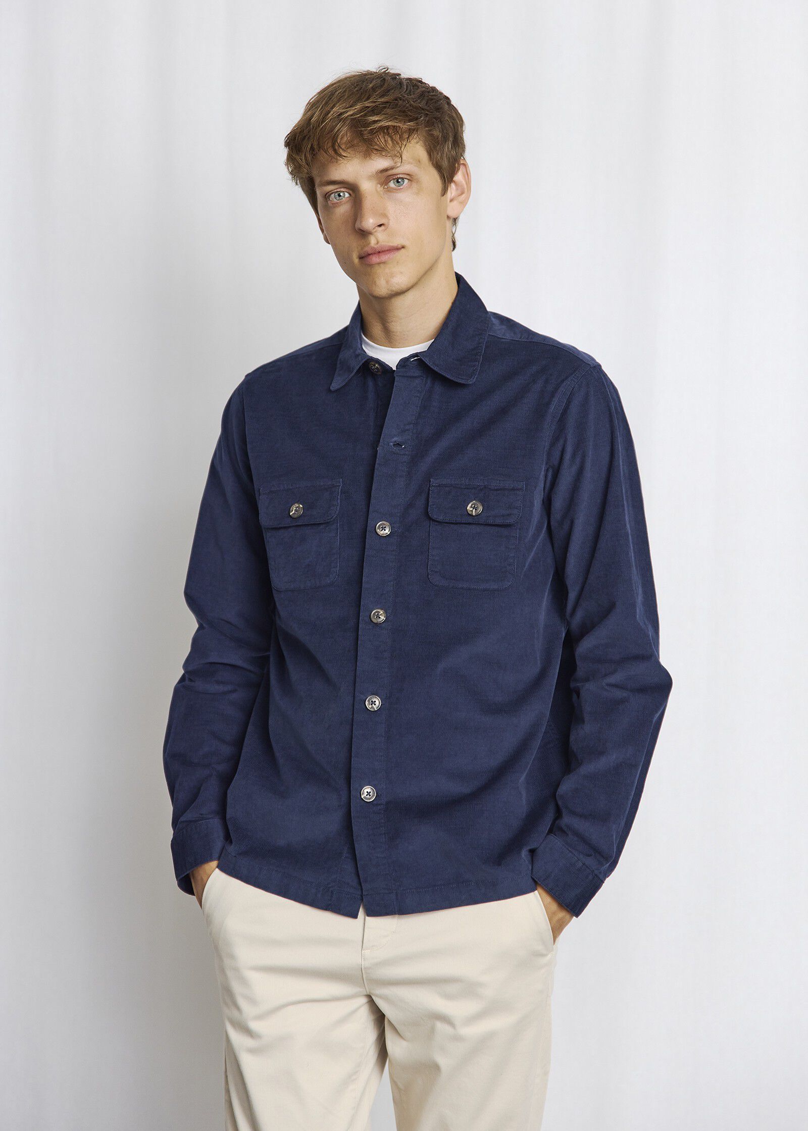 BS Onier Overshirt Shirt