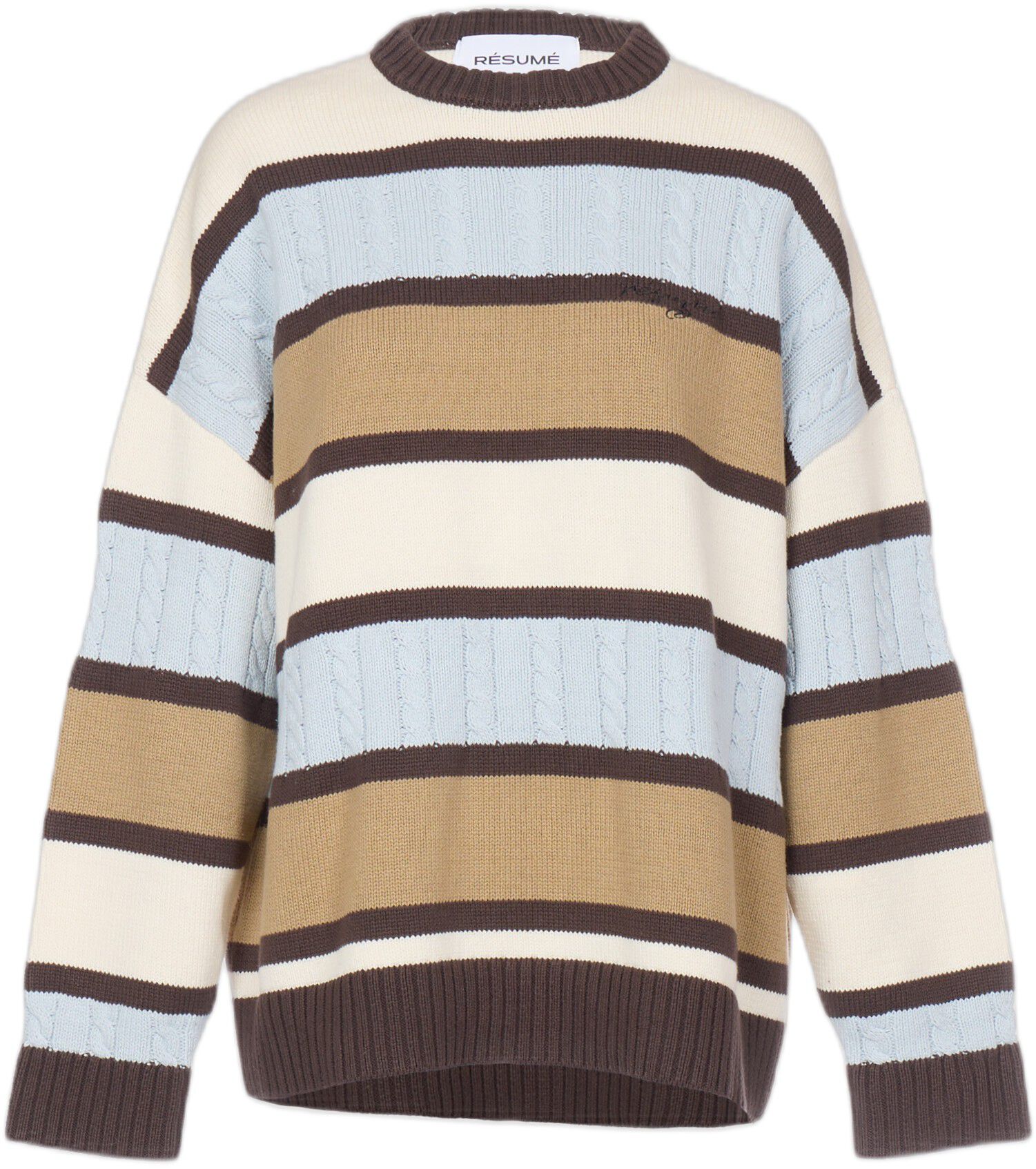 KarloRS Knit Pullover
