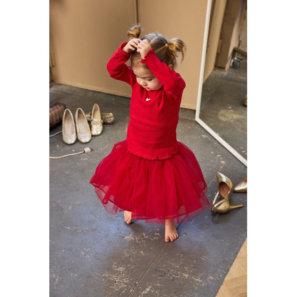 TNSTRianna L_S Rib Tee