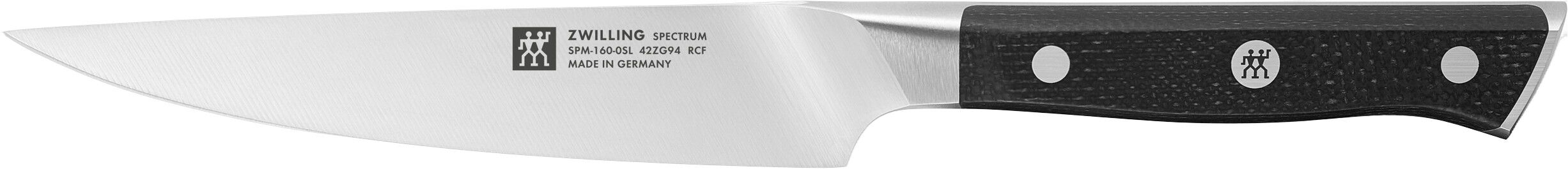 Spectrum F&ouml;rsk&auml;rarkniv 16 cm, Fin egg